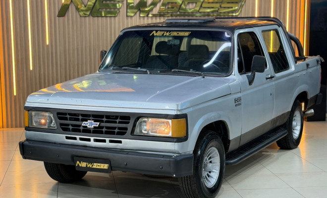 GM - Chevrolet D-20 CD Lx S4T/Tro.Plus/Lx 3.9/4.0 TDies 1986 Diesel-3