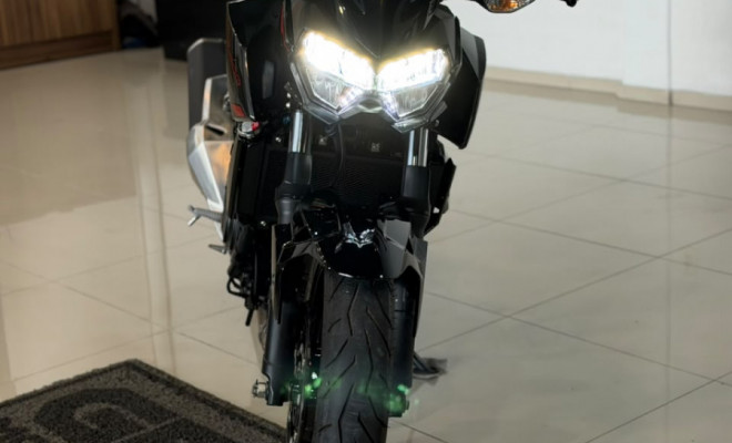 KAWASAKI Z 400 2024 Gasolina-7