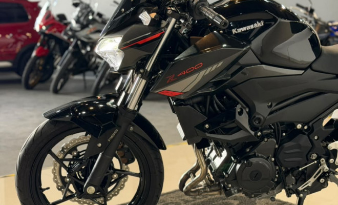 KAWASAKI Z 400 2024 Gasolina-3