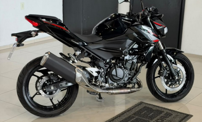 KAWASAKI Z 400 2024 Gasolina-0