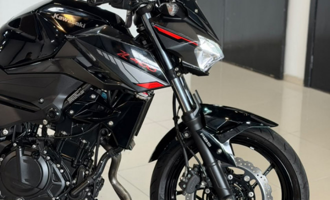KAWASAKI Z 400 2024 Gasolina-2