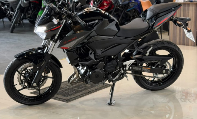 KAWASAKI Z 400 2024 Gasolina-1