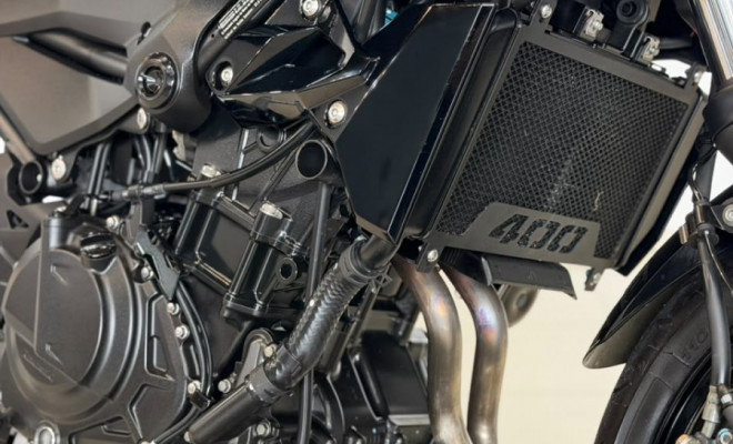 KAWASAKI Z 400 2024 Gasolina-9