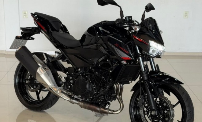 KAWASAKI Z 400 2024 Gasolina