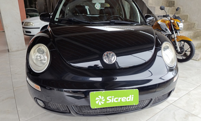 VW - VolksWagen New Beetle 2.0 Mi Mec./Aut. 2010 Gasolina-8