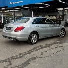 Mercedes-Benz C-180 1.6 Turbo 16V/Flex 16V Aut. 2017 Flex-3