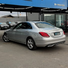 Mercedes-Benz C-180 1.6 Turbo 16V/Flex 16V Aut. 2017 Flex-2
