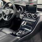 Mercedes-Benz C-180 1.6 Turbo 16V/Flex 16V Aut. 2017 Flex-8