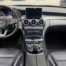 Mercedes-Benz C-180 1.6 Turbo 16V/Flex 16V Aut. 2017 Flex-7