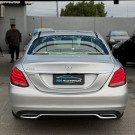 Mercedes-Benz C-180 1.6 Turbo 16V/Flex 16V Aut. 2017 Flex-4