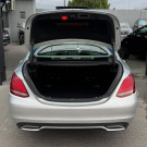 Mercedes-Benz C-180 1.6 Turbo 16V/Flex 16V Aut. 2017 Flex-5
