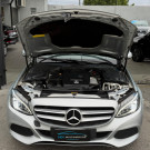 Mercedes-Benz C-180 1.6 Turbo 16V/Flex 16V Aut. 2017 Flex-6