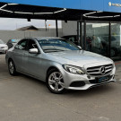 Mercedes-Benz C-180 1.6 Turbo 16V/Flex 16V Aut. 2017 Flex-0