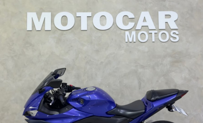 YAMAHA YZF R-3 321/ABS 2023 Gasolina-4