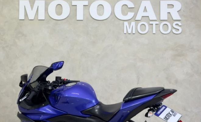 YAMAHA YZF R-3 321/ABS 2023 Gasolina-3