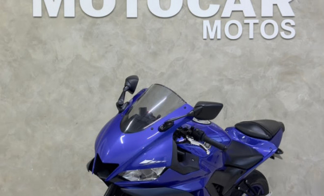 YAMAHA YZF R-3 321/ABS 2023 Gasolina-5