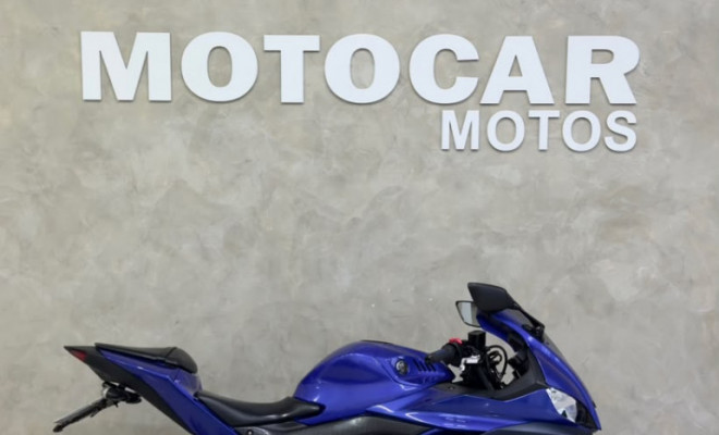 YAMAHA YZF R-3 321/ABS 2023 Gasolina-0
