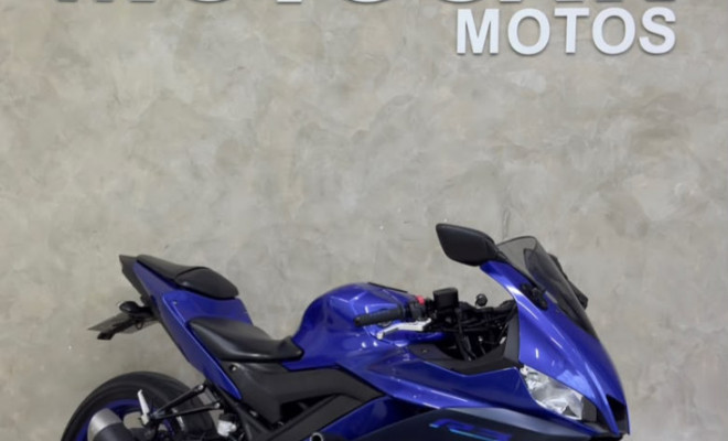 YAMAHA YZF R-3 321/ABS 2023 Gasolina