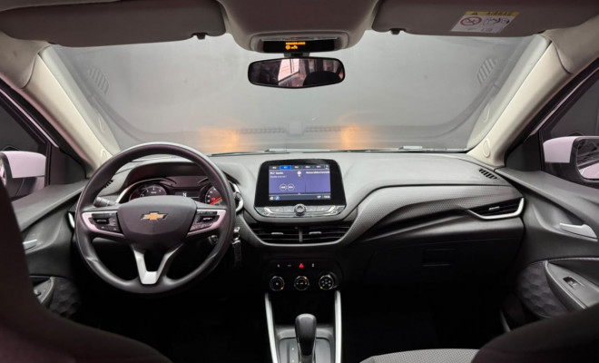 GM - Chevrolet ONIX HATCH LT 1.0 12V TB Flex 5p Aut. 2023 Flex-12