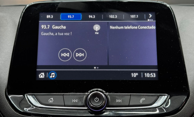 GM - Chevrolet ONIX HATCH LT 1.0 12V TB Flex 5p Aut. 2023 Flex-5