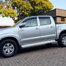 Toyota Hilux CD SRV D4-D 4x4 3.0 TDI Diesel Aut 2014 Diesel-0