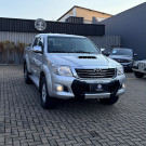Toyota Hilux CD SRV D4-D 4x4 3.0 TDI Diesel Aut 2014 Diesel-4