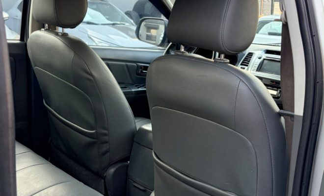 Toyota Hilux CD SRV D4-D 4x4 3.0 TDI Diesel Aut 2014 Diesel-6
