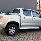 Toyota Hilux CD SRV D4-D 4x4 3.0 TDI Diesel Aut 2014 Diesel-5