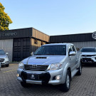 Toyota Hilux CD SRV D4-D 4x4 3.0 TDI Diesel Aut 2014 Diesel-2