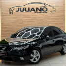 Kia Motors Cerato 1.6 16V Aut. 2010 Gasolina-0