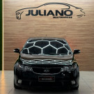 Kia Motors Cerato 1.6 16V Aut. 2010 Gasolina-12