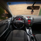 Kia Motors Cerato 1.6 16V Aut. 2010 Gasolina-4
