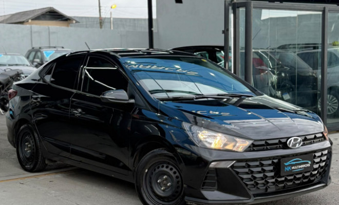 Hyundai HB20S Comfort 1.0  Flex 12V Mec. 2024 Flex-1