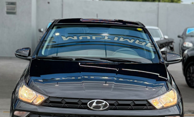 Hyundai HB20S Comfort 1.0  Flex 12V Mec. 2024 Flex