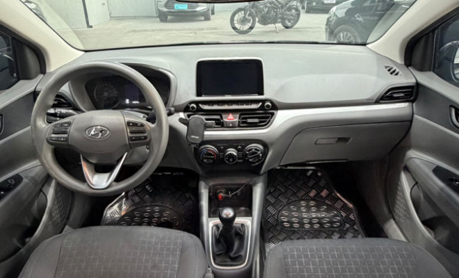 Hyundai HB20S Comfort 1.0  Flex 12V Mec. 2024 Flex-6