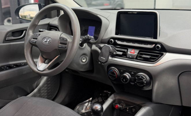 Hyundai HB20S Comfort 1.0  Flex 12V Mec. 2024 Flex-7