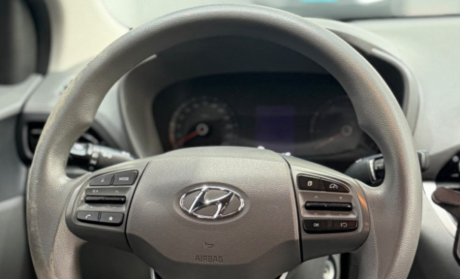 Hyundai HB20S Comfort 1.0  Flex 12V Mec. 2024 Flex-9