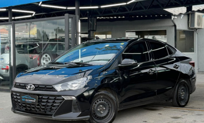 Hyundai HB20S Comfort 1.0  Flex 12V Mec. 2024 Flex-0