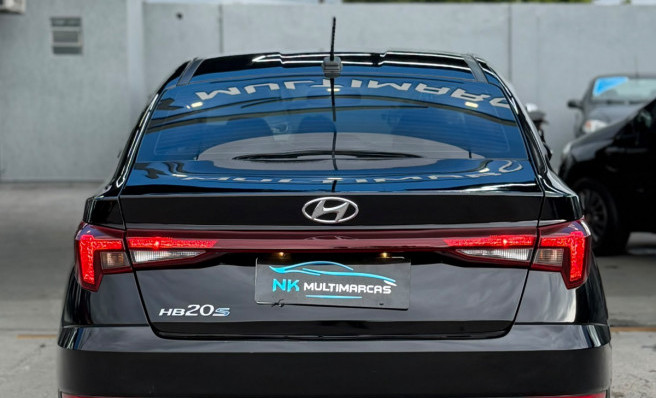 Hyundai HB20S Comfort 1.0  Flex 12V Mec. 2024 Flex-4
