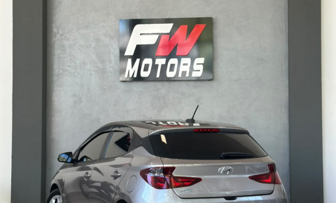 Hyundai HB20 Vision 1.0 Flex 12V Mec. 2022 Flex-1