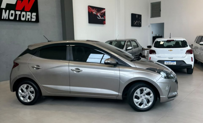 Hyundai HB20 Vision 1.0 Flex 12V Mec. 2022 Flex-0
