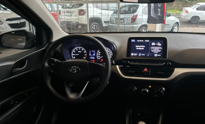 Hyundai HB20 Vision 1.0 Flex 12V Mec. 2022 Flex-3