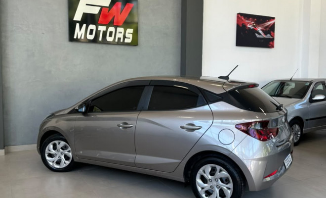 Hyundai HB20 Vision 1.0 Flex 12V Mec. 2022 Flex-2