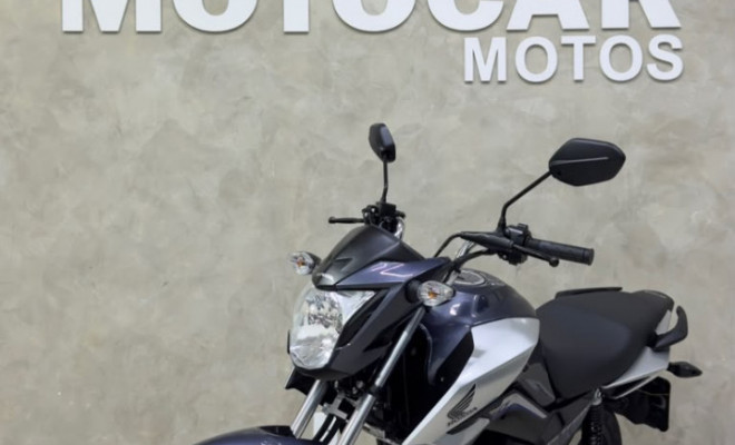 HONDA CG 160 TITAN FLEXONE/Ed.Especial 40 Anos 2022 Flex-5