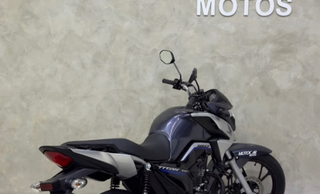 HONDA CG 160 TITAN FLEXONE/Ed.Especial 40 Anos 2022 Flex-1