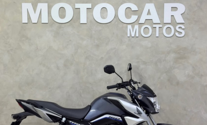 HONDA CG 160 TITAN FLEXONE/Ed.Especial 40 Anos 2022 Flex-0