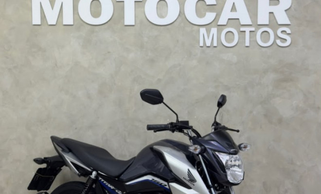 HONDA CG 160 TITAN FLEXONE/Ed.Especial 40 Anos 2022 Flex