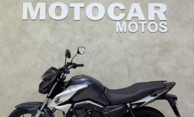 HONDA CG 160 TITAN FLEXONE/Ed.Especial 40 Anos 2022 Flex-4