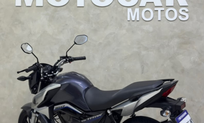 HONDA CG 160 TITAN FLEXONE/Ed.Especial 40 Anos 2022 Flex-3