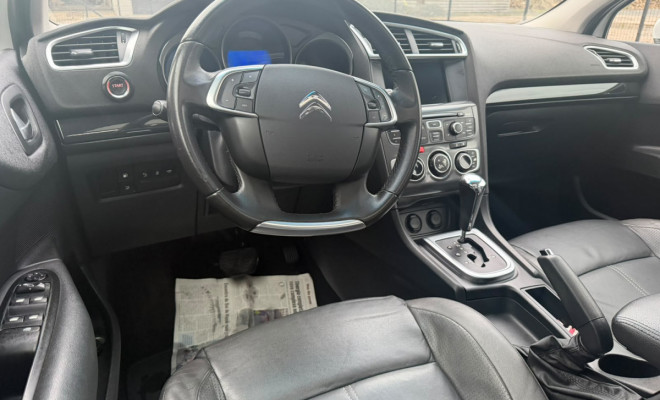 Citroën C4 LOUNGE Exclusive 1.6 Turbo Flex Aut. 2015 Flex-5